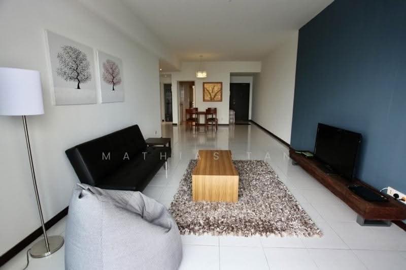 Kondominium untuk Dijual di Ocean Palms Condominium - Mathias Tan - Living Room - PropertyGuru.com.my