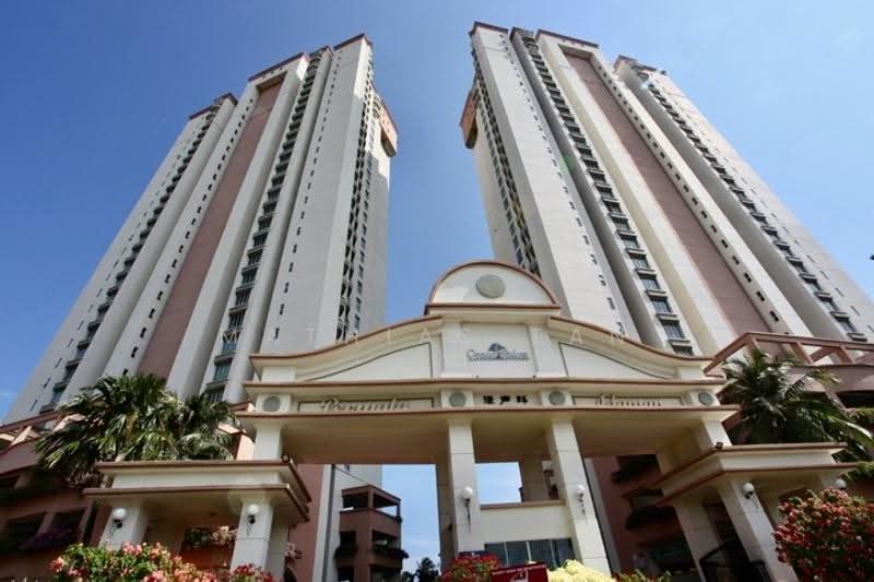 Kondominium untuk Dijual di Ocean Palms Condominium - Mathias Tan - Exterior - PropertyGuru.com.my