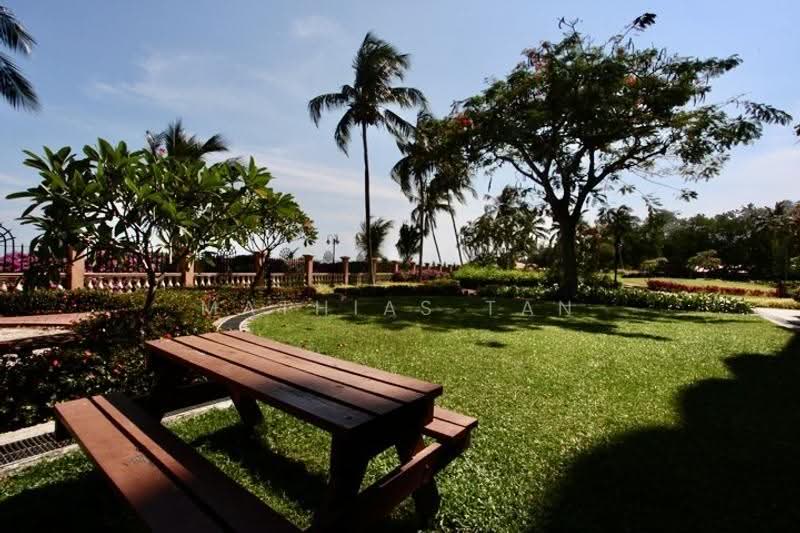 Kondominium untuk Dijual di Ocean Palms Condominium - Mathias Tan - Garden - PropertyGuru.com.my