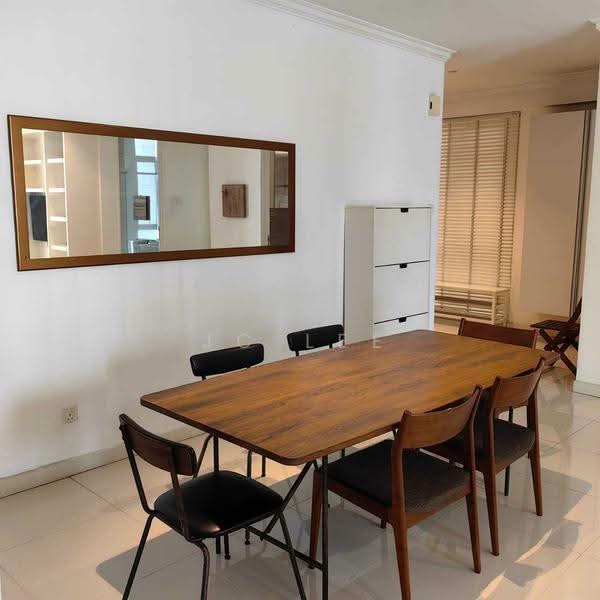 Service Residence for Rent at Camellia Serviced Suites - JC Lee - Dining Room - PropertyGuru.com.my