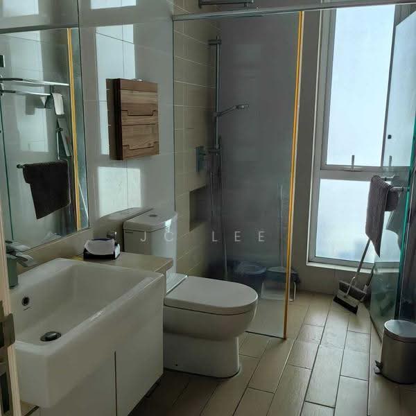 Service Residence for Rent at Camellia Serviced Suites - JC Lee - Bathroom - PropertyGuru.com.my