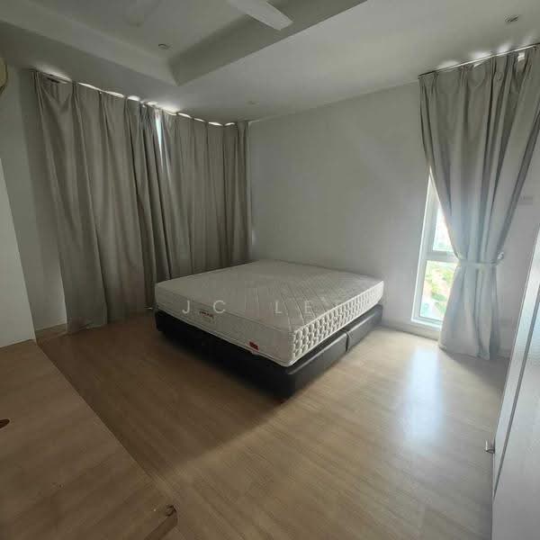 Service Residence for Rent at Camellia Serviced Suites - JC Lee - Bedroom - PropertyGuru.com.my