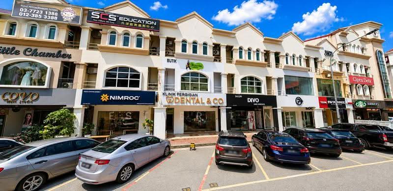 Kedai untuk Disewa di Dataran Sunway (Kota Damansara) - Esther Tan - Exterior - PropertyGuru.com.my