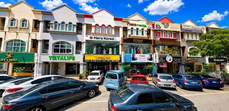 Kedai untuk Disewa di Dataran Sunway (Kota Damansara) - Esther Tan - Exterior - PropertyGuru.com.my
