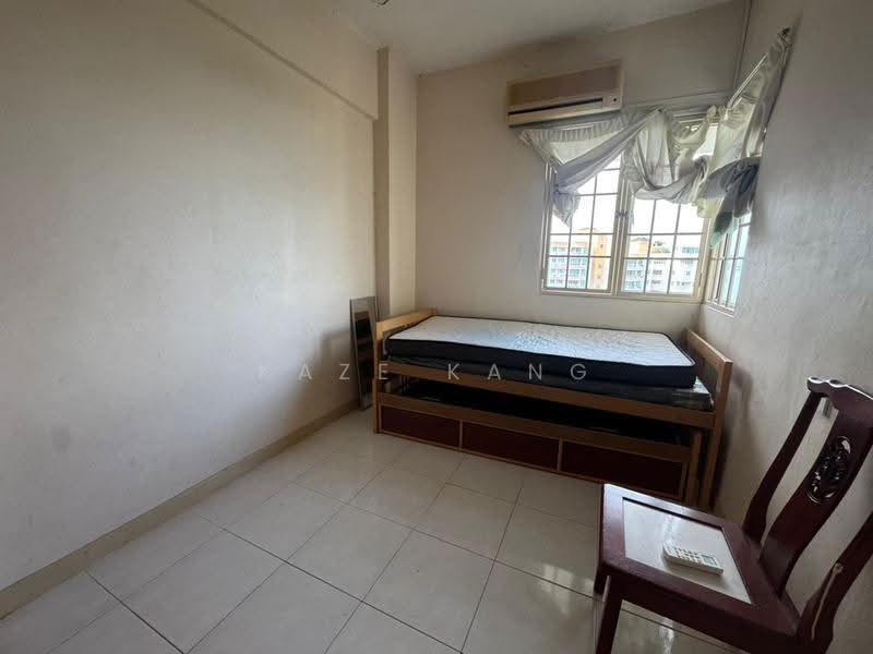 Condominium for Rent at Gold Coast Resort Condominium - Kaze Kang - Bedroom - PropertyGuru.com.my
