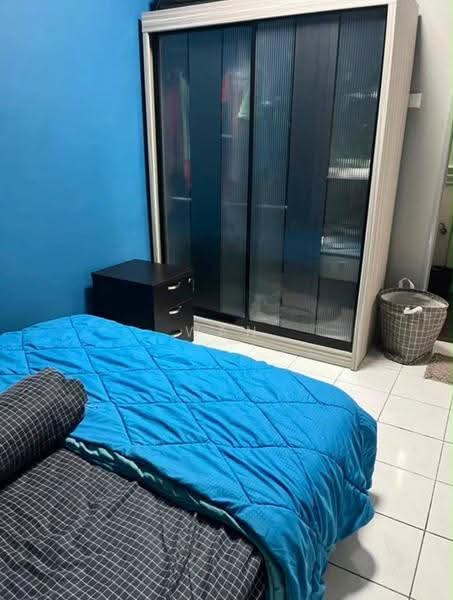 Pangsapuri untuk Disewa di Residensi Larkin Indah - Wan Ning - Bedroom - PropertyGuru.com.my