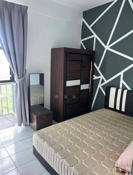 Pangsapuri untuk Disewa di Residensi Larkin Indah - Wan Ning - Bedroom - PropertyGuru.com.my