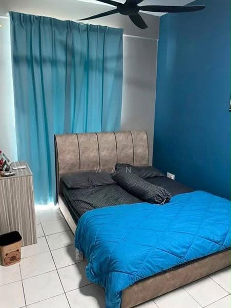 Pangsapuri untuk Disewa di Residensi Larkin Indah - Wan Ning - Bedroom - PropertyGuru.com.my