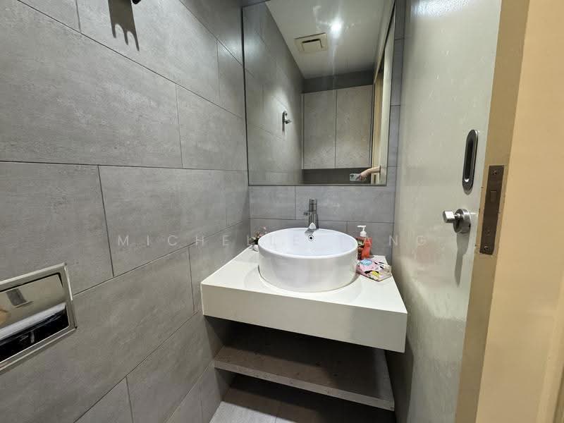 Service Residence for Rent at Arte Mont Kiara - Michelle Tang - Bathroom - PropertyGuru.com.my