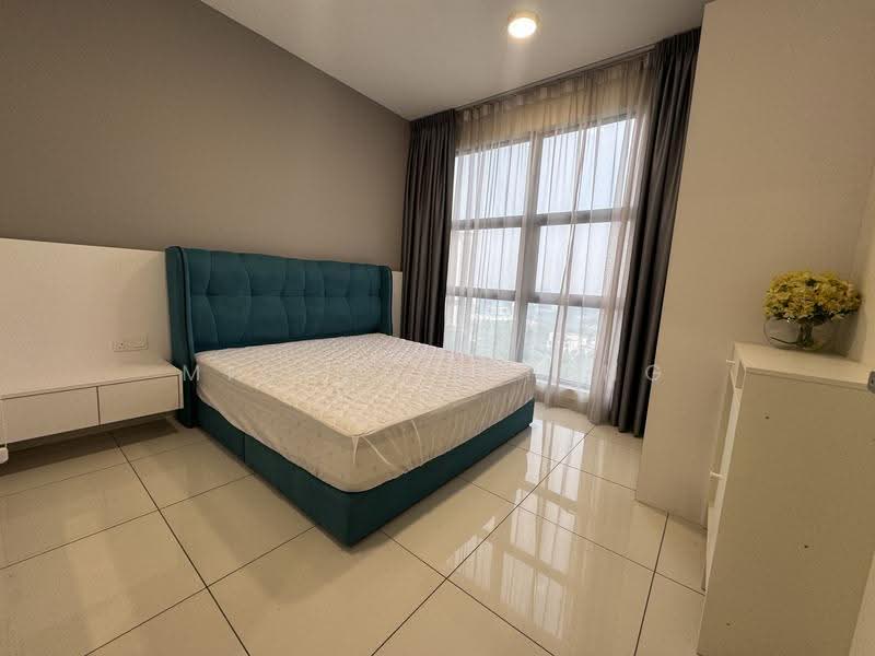 Service Residence for Rent at Arte Mont Kiara - Michelle Tang - Bedroom - PropertyGuru.com.my
