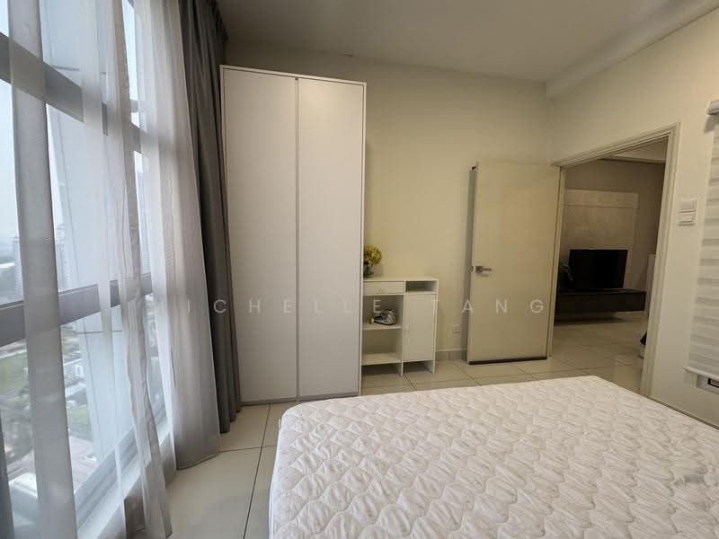 Service Residence for Rent at Arte Mont Kiara - Michelle Tang - Bedroom - PropertyGuru.com.my