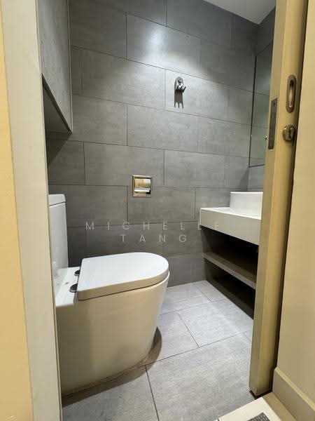 Service Residence for Rent at Arte Mont Kiara - Michelle Tang - Bathroom - PropertyGuru.com.my