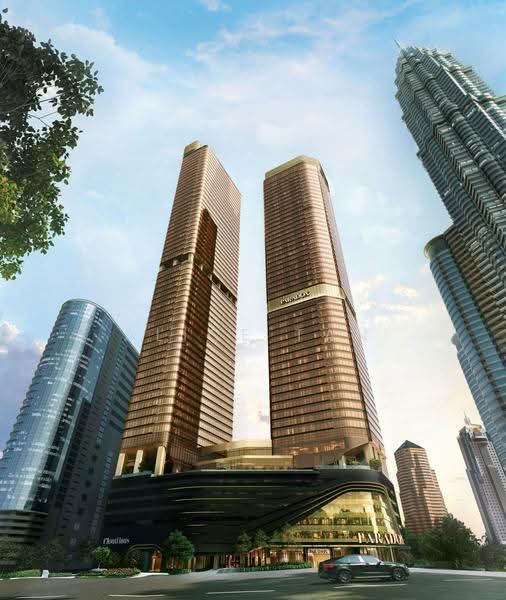 Service Residence for Sale at CloutHaus Residences - Alice Tan - PropertyGuru.com.my