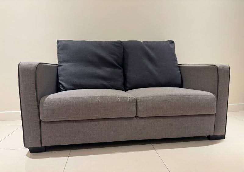 Service Residence for Rent at UNIO Residence - KINKI CHAN - Living Room - PropertyGuru.com.my