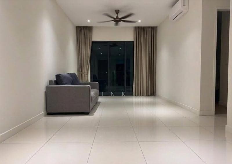 Service Residence for Rent at UNIO Residence - KINKI CHAN - Living Room - PropertyGuru.com.my
