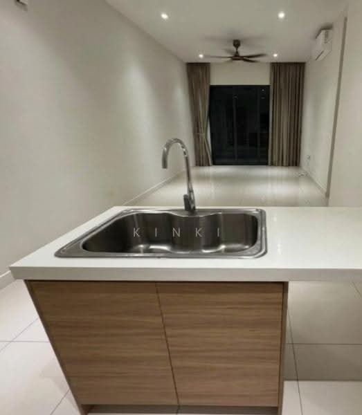 Service Residence for Rent at UNIO Residence - KINKI CHAN - Living Room - PropertyGuru.com.my