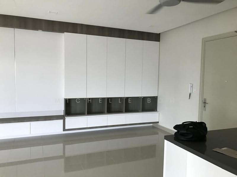Condominium for Sale at KM1 East - Michelle Boh - Living Room - PropertyGuru.com.my