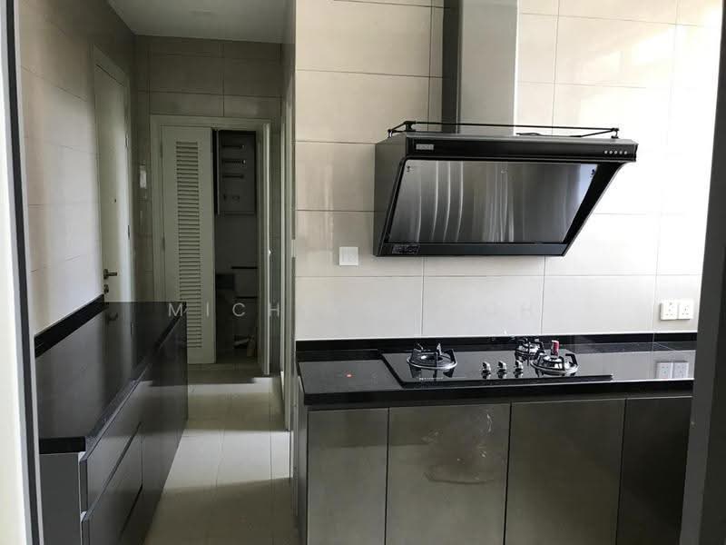 Condominium for Sale at KM1 East - Michelle Boh - Kitchen - PropertyGuru.com.my