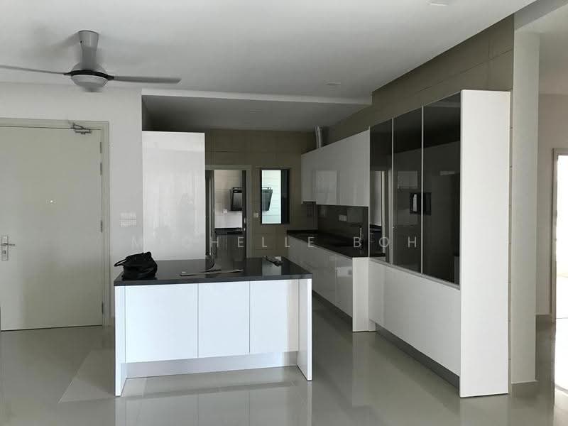 Condominium for Sale at KM1 East - Michelle Boh - Kitchen - PropertyGuru.com.my