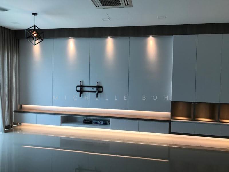 Condominium for Sale at KM1 East - Michelle Boh - Living Room - PropertyGuru.com.my
