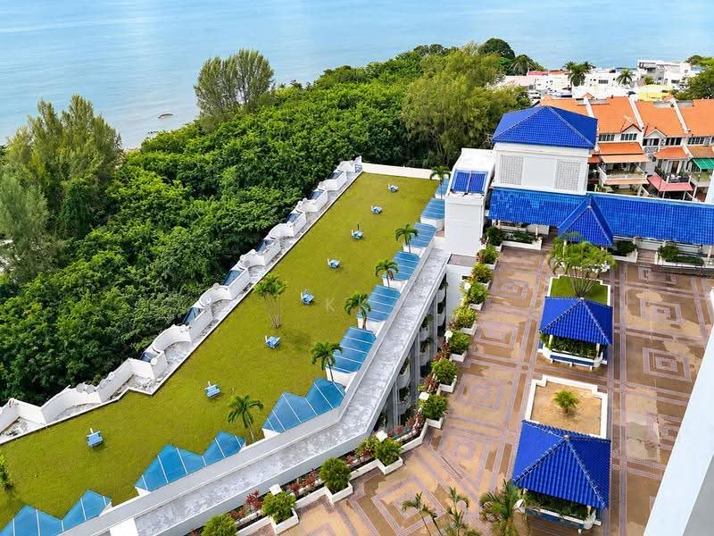Condominium for Sale at Seaview Garden - KK Kwok - Exterior - PropertyGuru.com.my