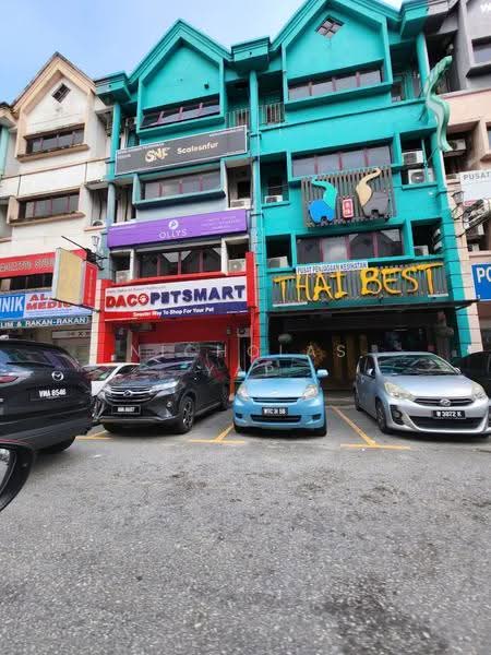 Shop for Rent in PJS 8, Sunway Mentari (Petaling Jaya) - Nicholas Yap - PropertyGuru.com.my