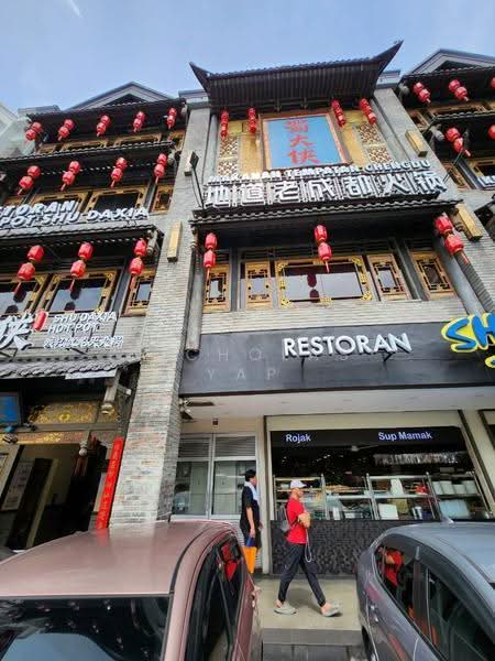 Shop for Rent in PJS 8, Sunway Mentari (Petaling Jaya) - Nicholas Yap - PropertyGuru.com.my