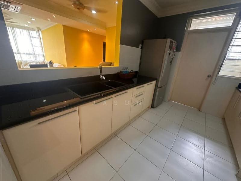 Kondominium untuk Disewa di The Tamarind - Jason Chee - Kitchen - PropertyGuru.com.my