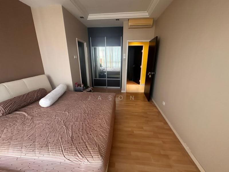 Kondominium untuk Disewa di The Tamarind - Jason Chee - Bedroom - PropertyGuru.com.my