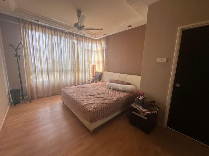 Kondominium untuk Disewa di The Tamarind - Jason Chee - Bedroom - PropertyGuru.com.my