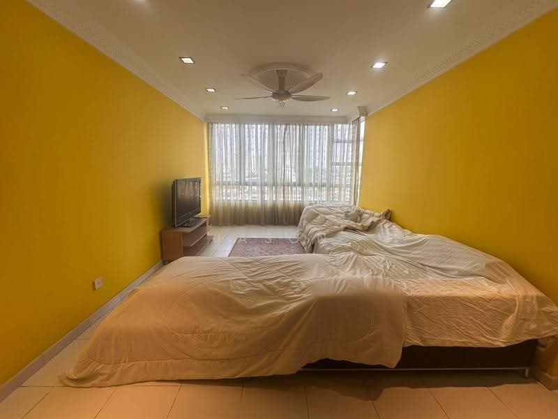 Kondominium untuk Disewa di The Tamarind - Jason Chee - Bedroom - PropertyGuru.com.my