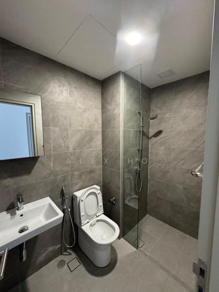 Service Residence for Rent at Quinn Residence - Alex Ho - Bathroom - PropertyGuru.com.my