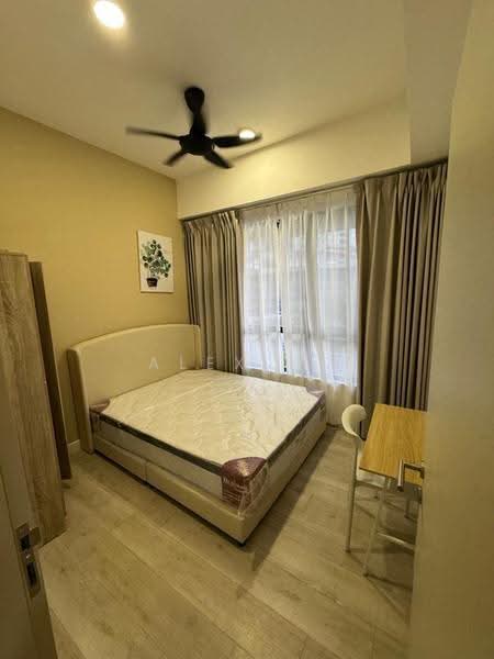 Service Residence for Rent at Quinn Residence - Alex Ho - Bedroom - PropertyGuru.com.my