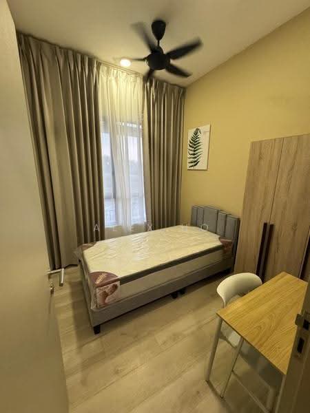 Service Residence for Rent at Quinn Residence - Alex Ho - Bedroom - PropertyGuru.com.my