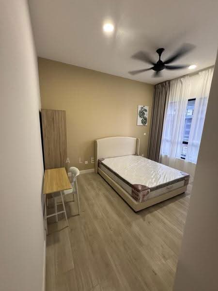 Service Residence for Rent at Quinn Residence - Alex Ho - Bedroom - PropertyGuru.com.my