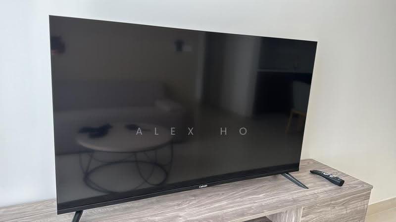 Service Residence for Rent at Quinn Residence - Alex Ho - Living Room - PropertyGuru.com.my