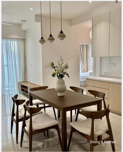Kediaman Servis untuk Disewa di 121 Residences - Jason Chooi - PropertyGuru.com.my