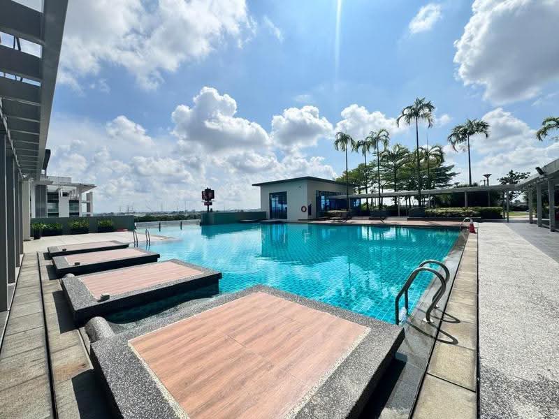 Service Residence for Sale at Sky Gardens Residences - Arif MS - Exterior - PropertyGuru.com.my
