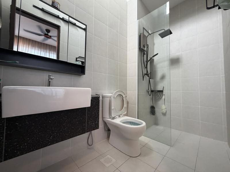 2-storey Terraced House for Sale in Eco Forest (Semenyih) - Danny Wong - Bathroom - PropertyGuru.com.my