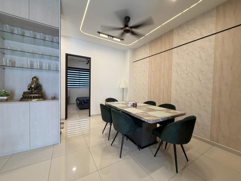 2-storey Terraced House for Sale in Eco Forest (Semenyih) - Danny Wong - Dining Room - PropertyGuru.com.my