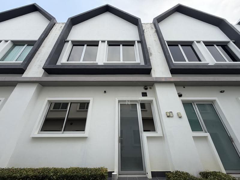 2-storey Terraced House for Sale in Eco Forest (Semenyih) - Danny Wong - Exterior - PropertyGuru.com.my