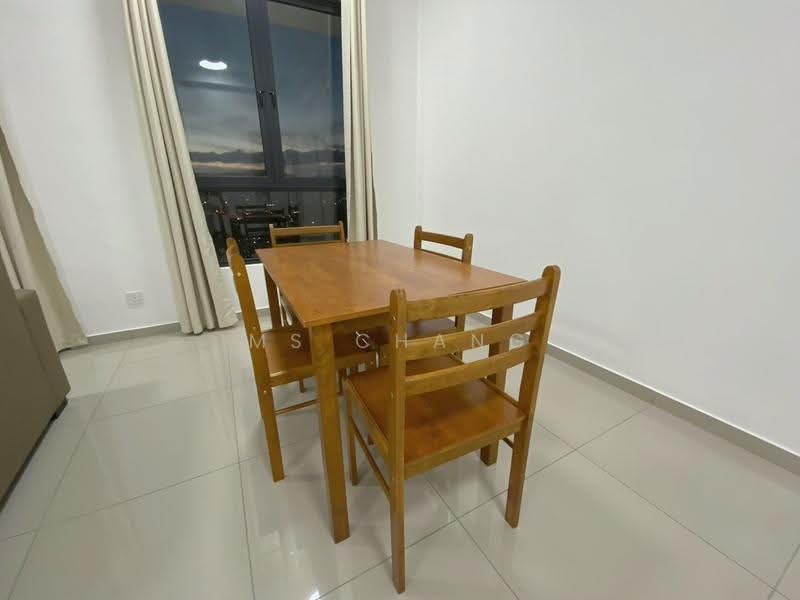 Condominium for Sale at M Vista - Ms Chang - Dining Room - PropertyGuru.com.my