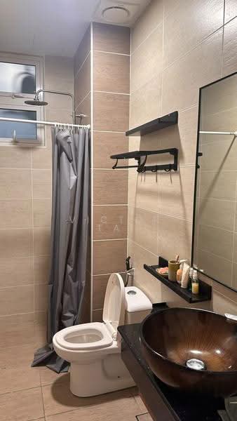 Pangsapuri untuk Disewa di Havona - Victor Tai - Bathroom - PropertyGuru.com.my