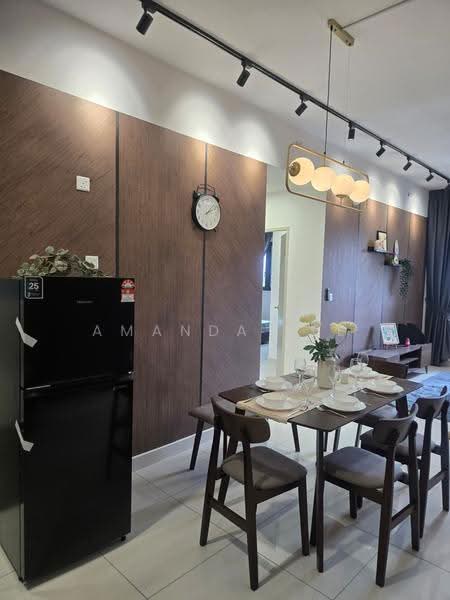 Service Residence for Rent at Nexus - Amanda Lee - Dining Room - PropertyGuru.com.my