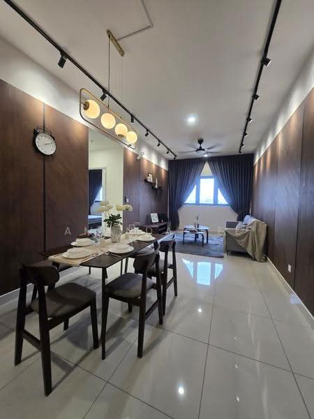 Service Residence for Rent at Nexus - Amanda Lee - Dining Room - PropertyGuru.com.my