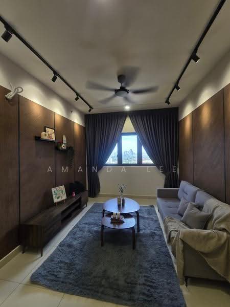 Service Residence for Rent at Nexus - Amanda Lee - Living Room - PropertyGuru.com.my