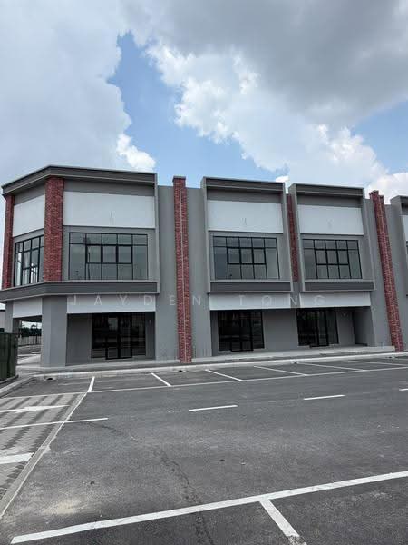 Shop for Rent in Bandar Gamuda Gardens (Rawang) - Jayden Tong - Exterior - PropertyGuru.com.my