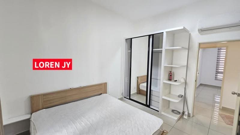 Townhouse for Sale in Bandar Cassia (Batu Kawan) - Loren Jia Ying - Bedroom - PropertyGuru.com.my