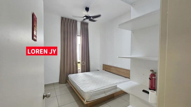 Townhouse for Sale in Bandar Cassia (Batu Kawan) - Loren Jia Ying - Bedroom - PropertyGuru.com.my