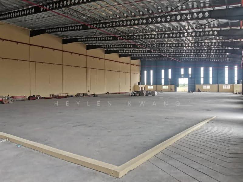 Factory for Rent in Kapar Industrial Park (Kapar) - Heylen Kwang - Interior - PropertyGuru.com.my